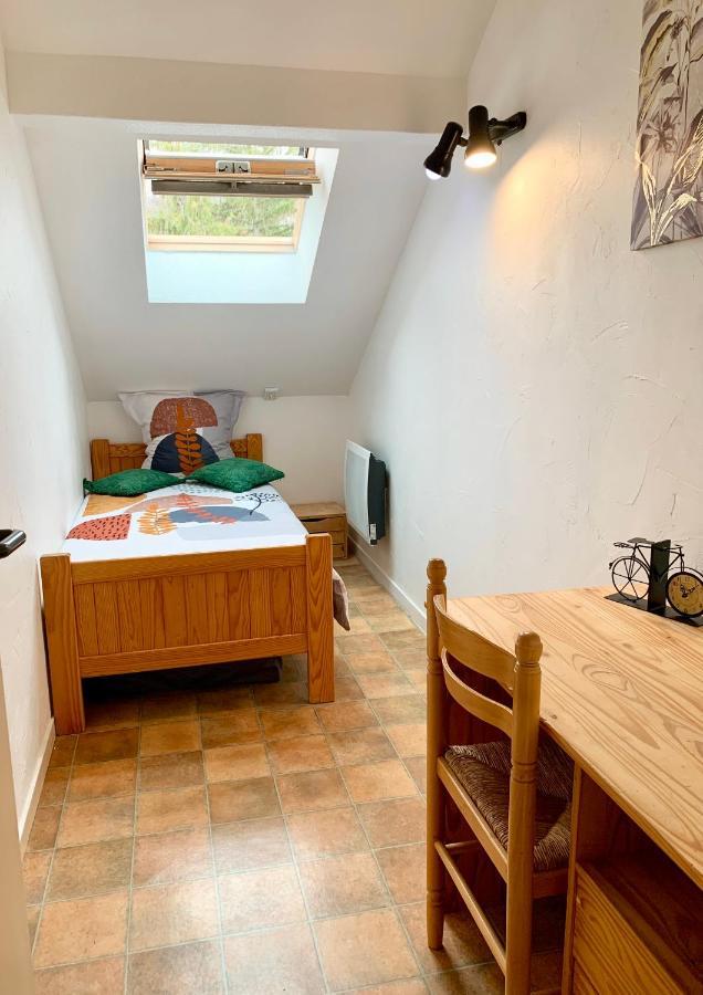 Charmant Appart Sous Toits Proche Chateau Des Ducs Chambéry Exterior foto